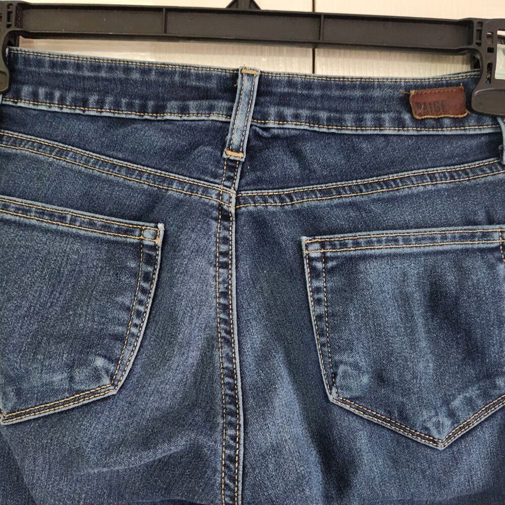 Paige Skinny Jeans Size 26 - Picture 2 of 5